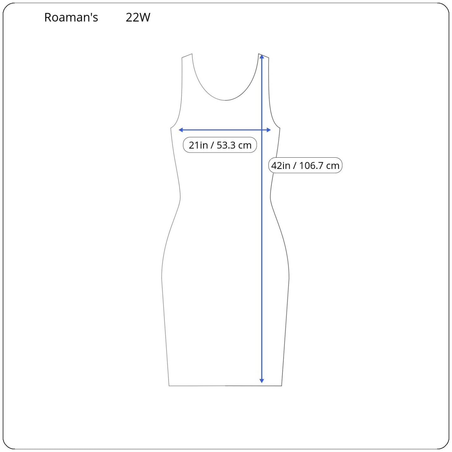 Roaman's 22W Plus Size Dress Purple Geometric Asymmetric Midi Sleeveless GEO366E