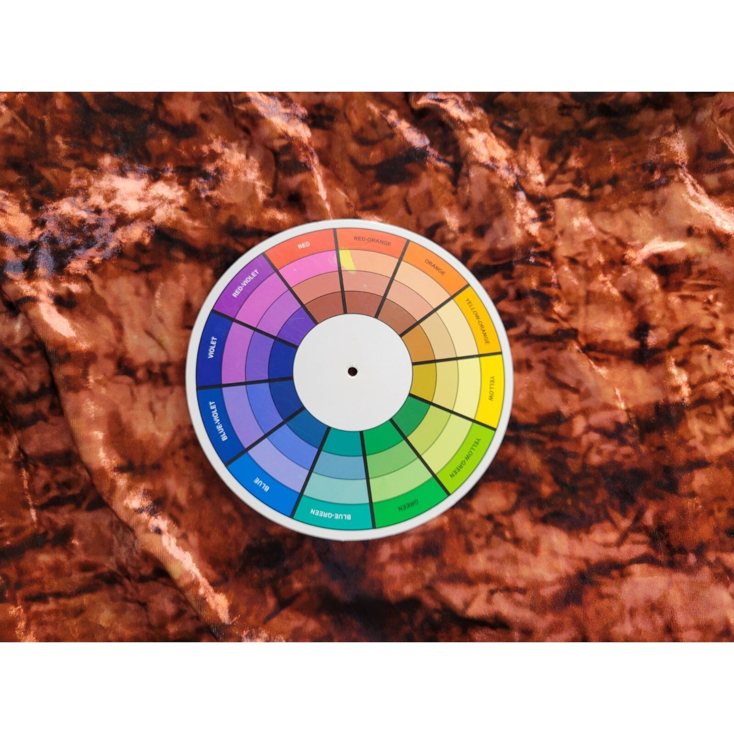 Shein Curve Womens Dress 2XL Plus Maxi Sleeveless Shift Shiny Brown Watercolor