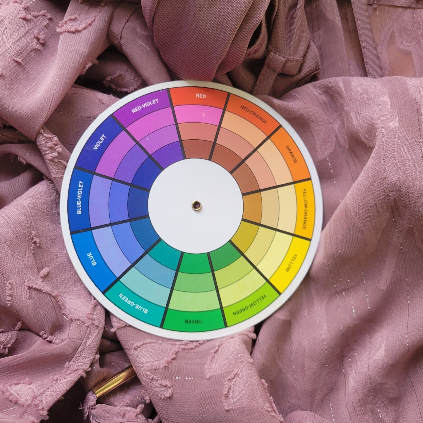 Liz Claiborne Womens Top 1X Plus Muted Lavender Tatted Camisole Metallic Thread