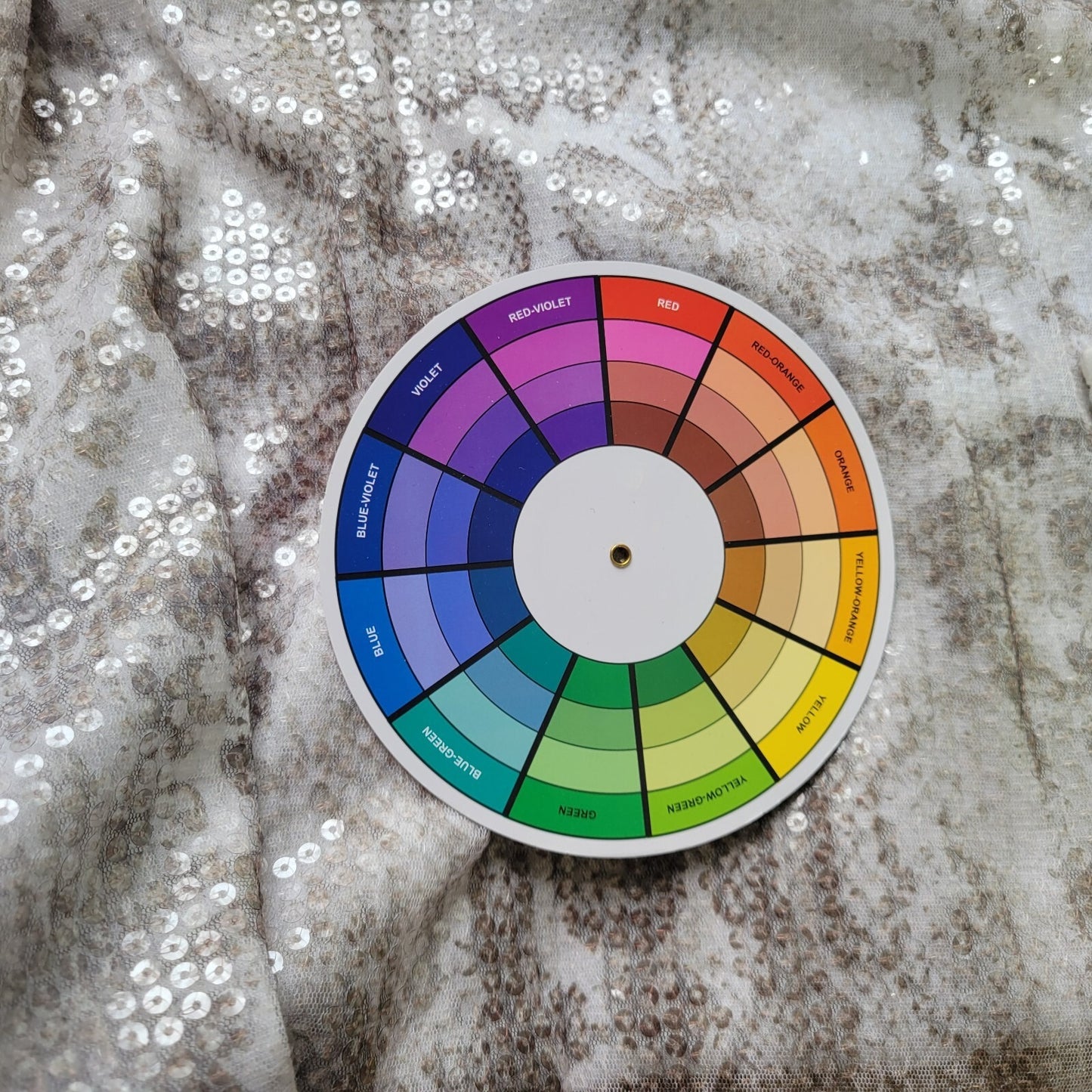 Chicos Womens Top 4 Standard XXL Plus Tank Animal Print Comfy Sequins Polyester