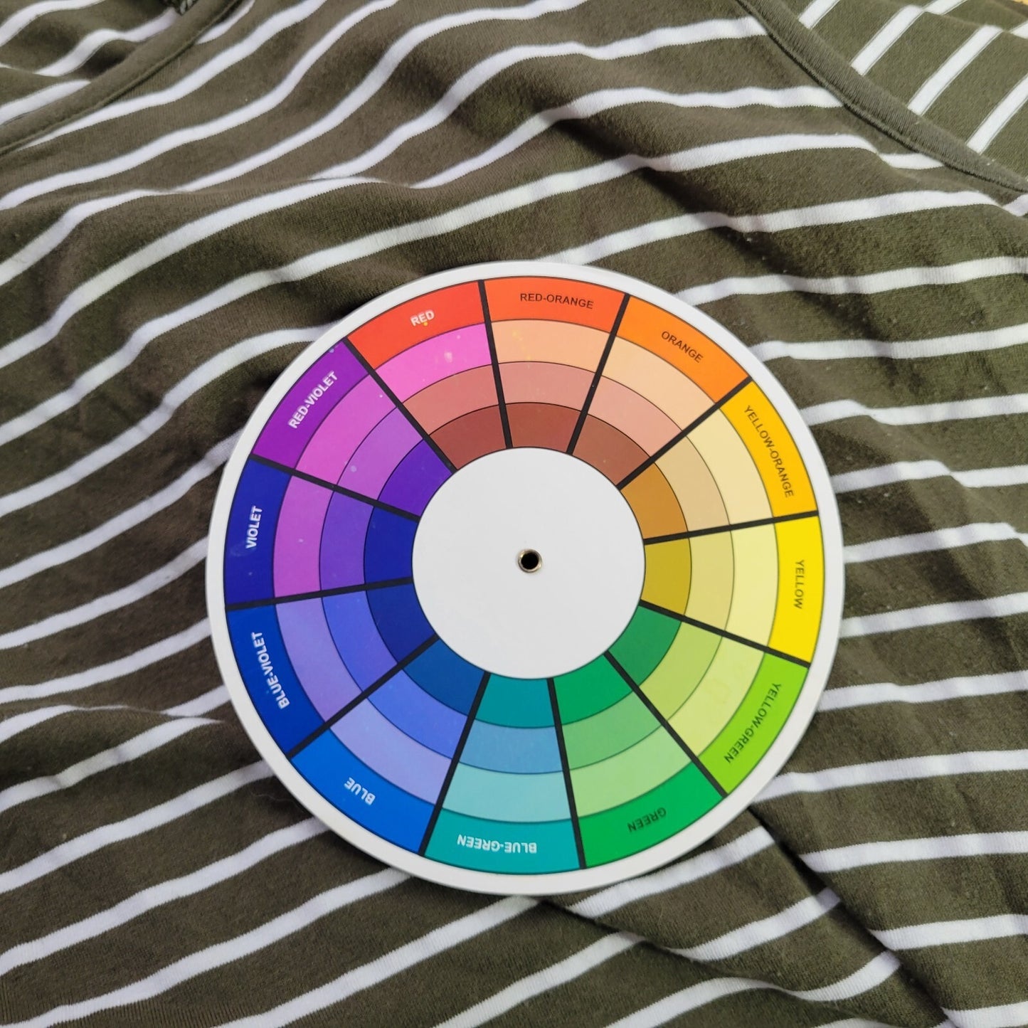 Nina Leonard Women Dress 2X Plus Sleeveless Shift Lightweight Green White Stripe